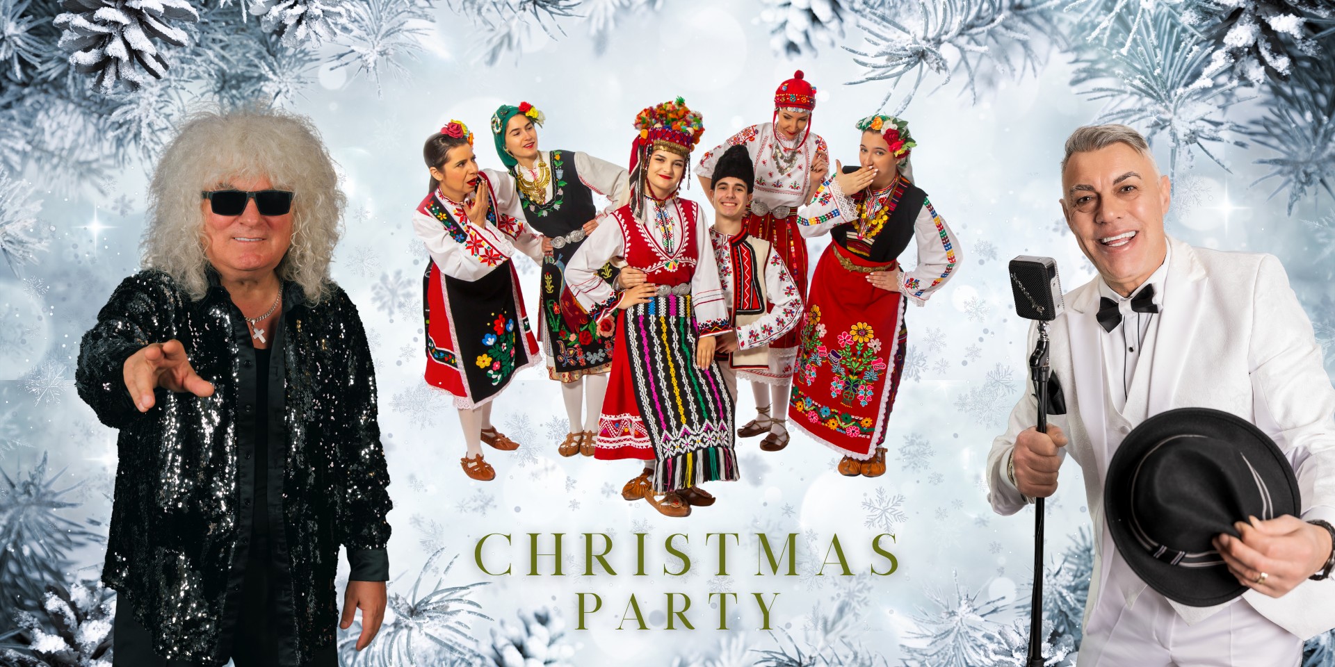 Christmas Holidays at Eco Therma Village Hotel